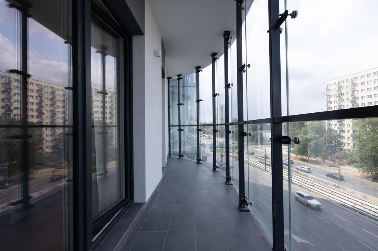 Bliska Wola 319 Appartement Warschau Buitenkant foto