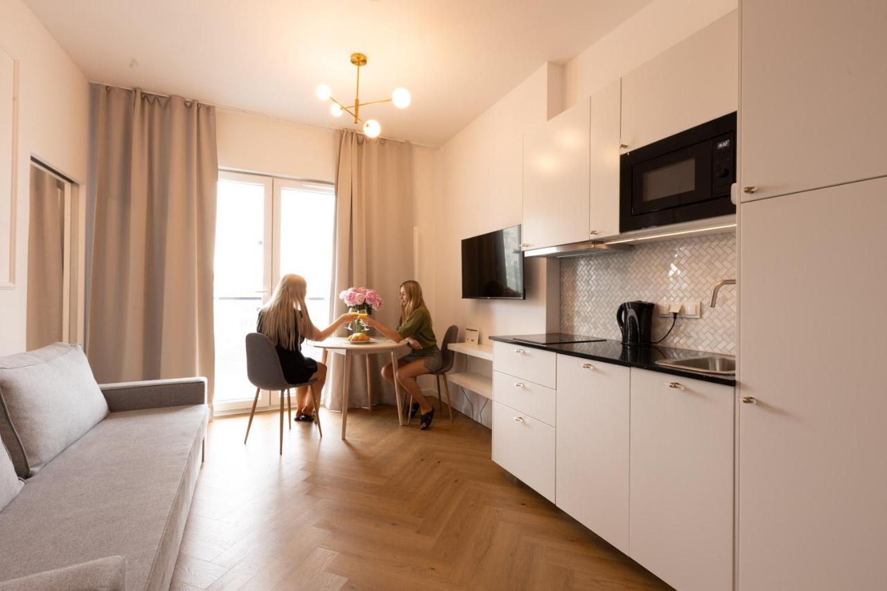 Bliska Wola 319 Appartement Warschau Buitenkant foto