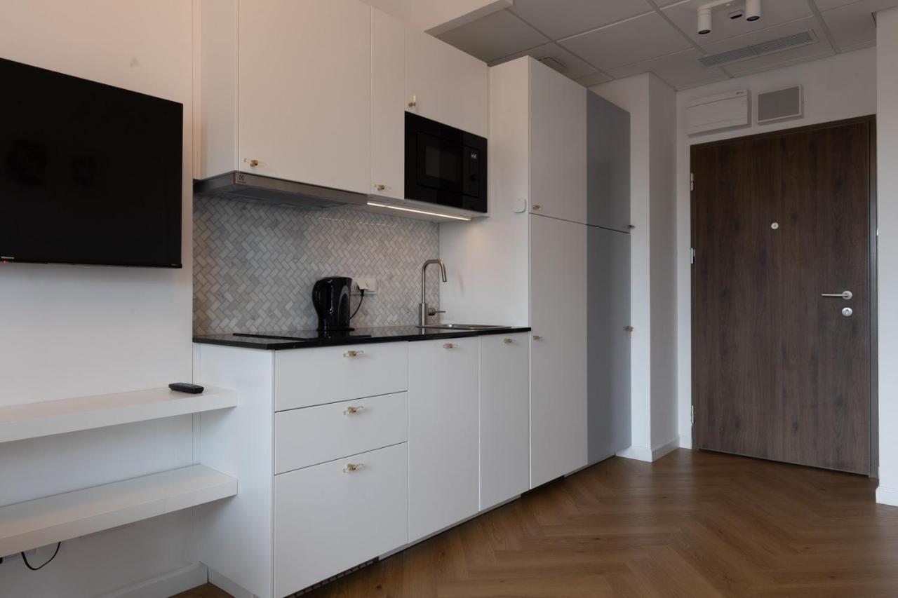 Bliska Wola 319 Appartement Warschau Buitenkant foto