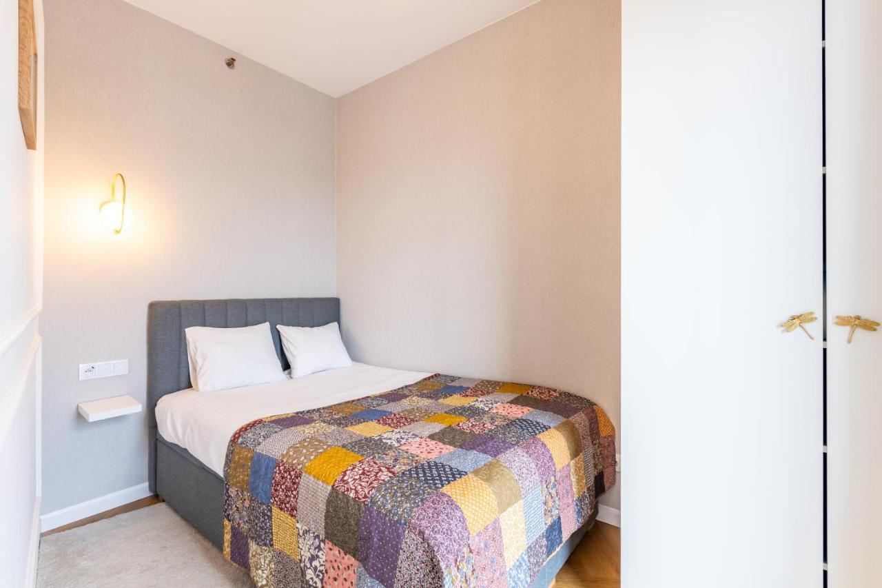 Bliska Wola 319 Appartement Warschau Buitenkant foto