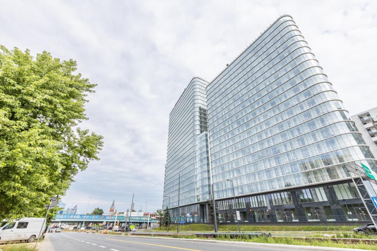 Bliska Wola 319 Appartement Warschau Buitenkant foto
